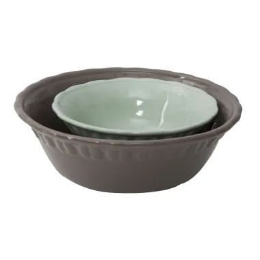 CIOTOLA PORCELANA PETAL PARA 21X7,5 - 15,5X6 CM MIN 2